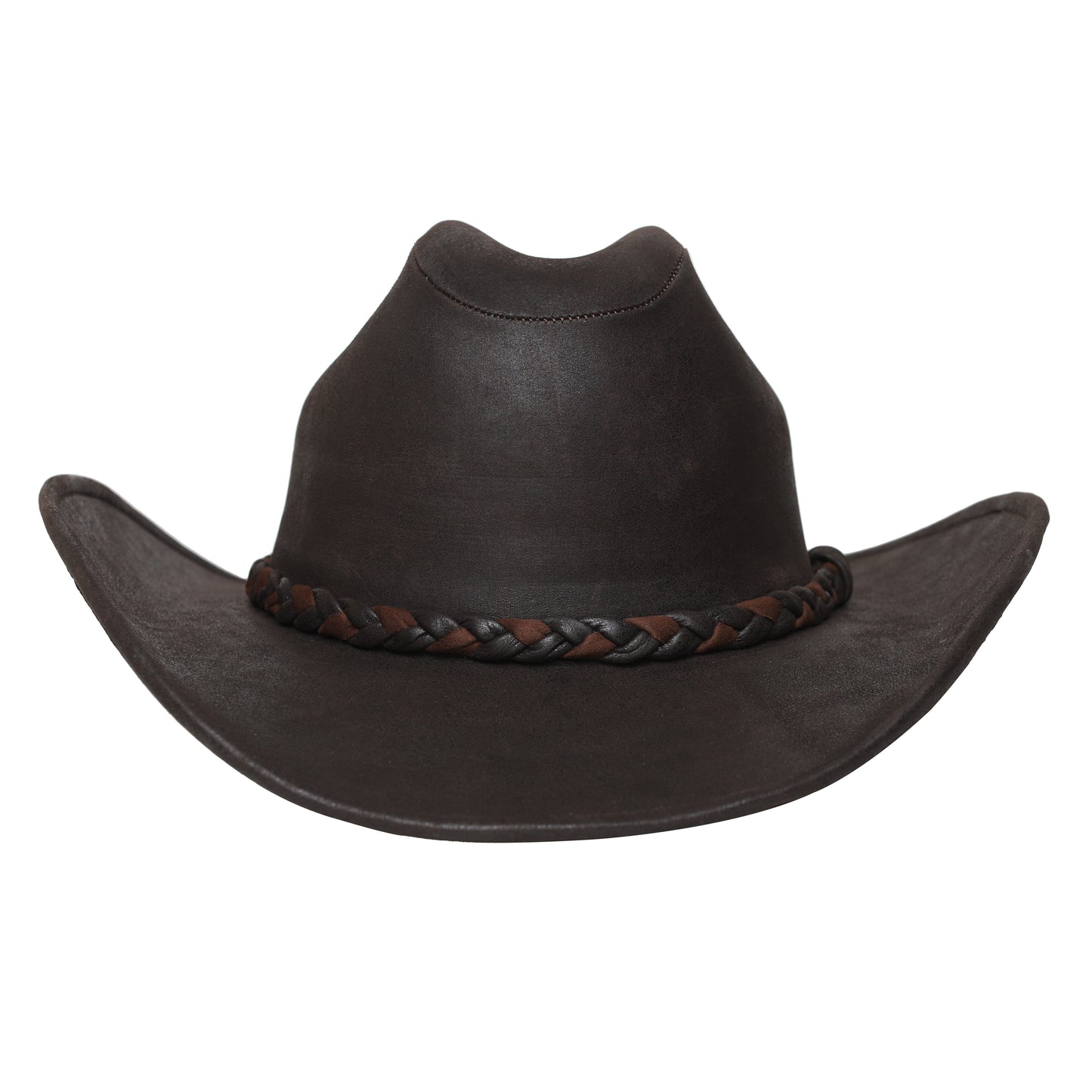 SOMBRERO TEXANO PIEL