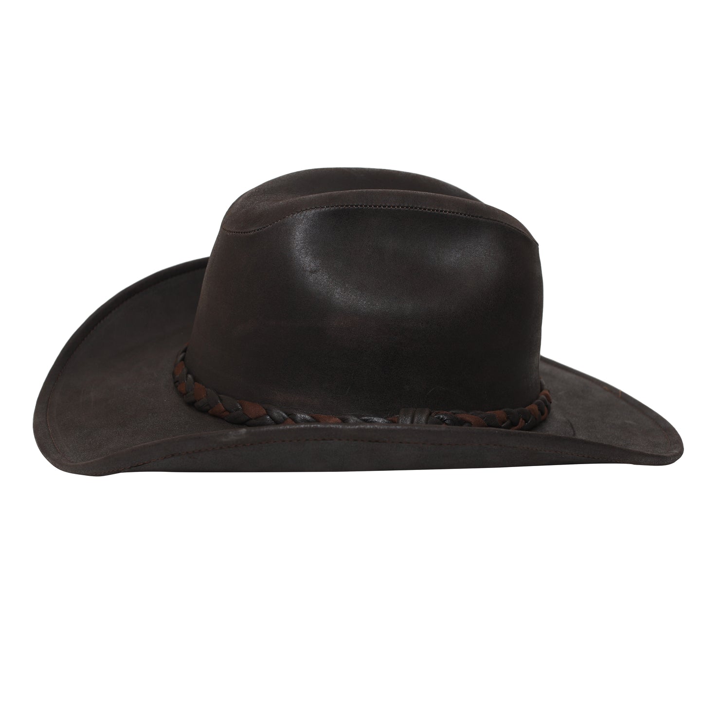 SOMBRERO TEXANO PIEL