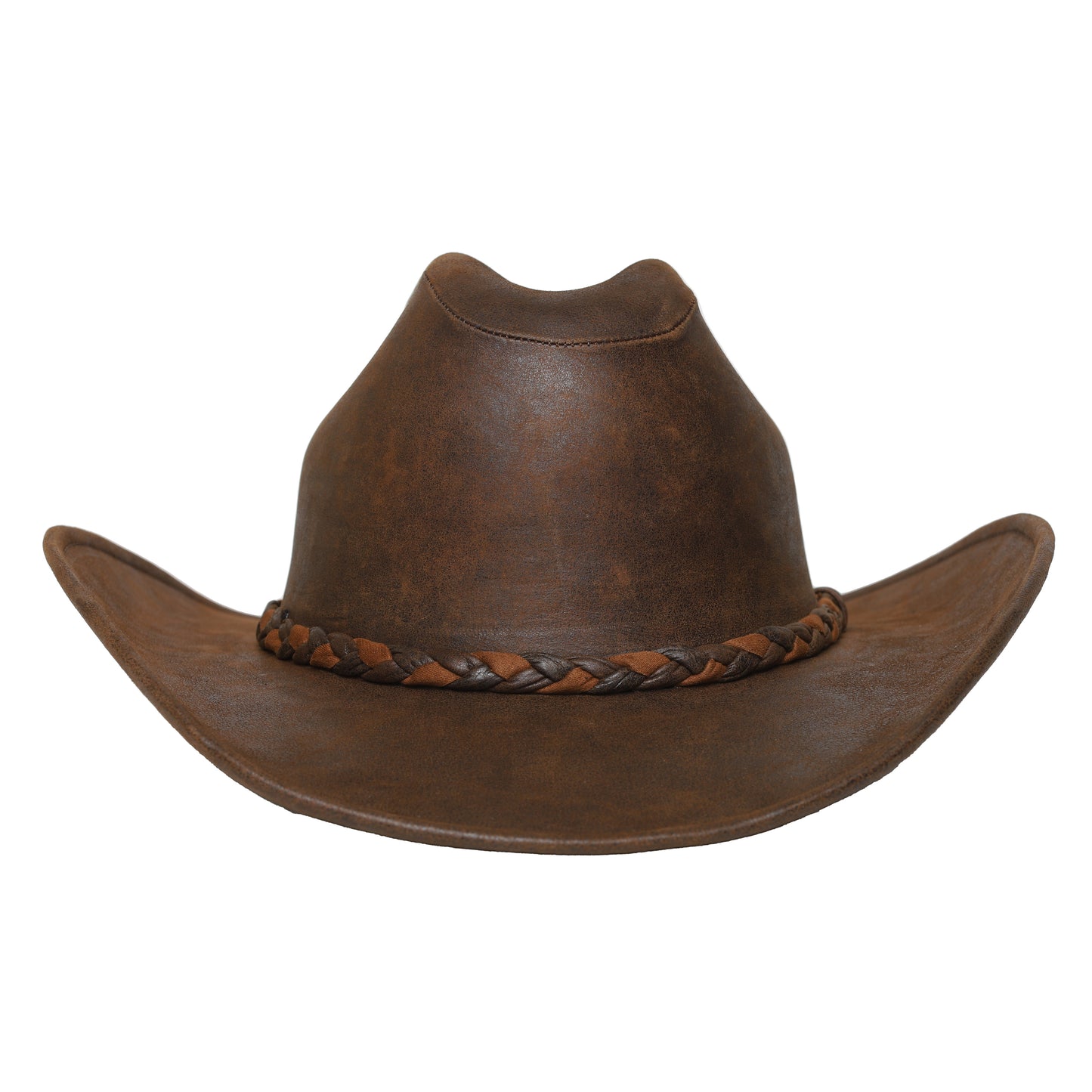 SOMBRERO TEXANO PIEL