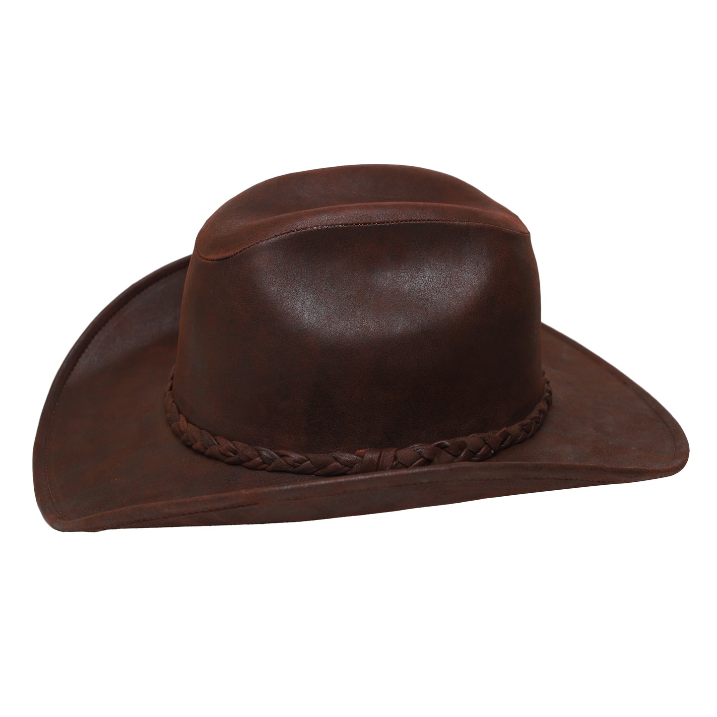 SOMBRERO TEXANO PIEL