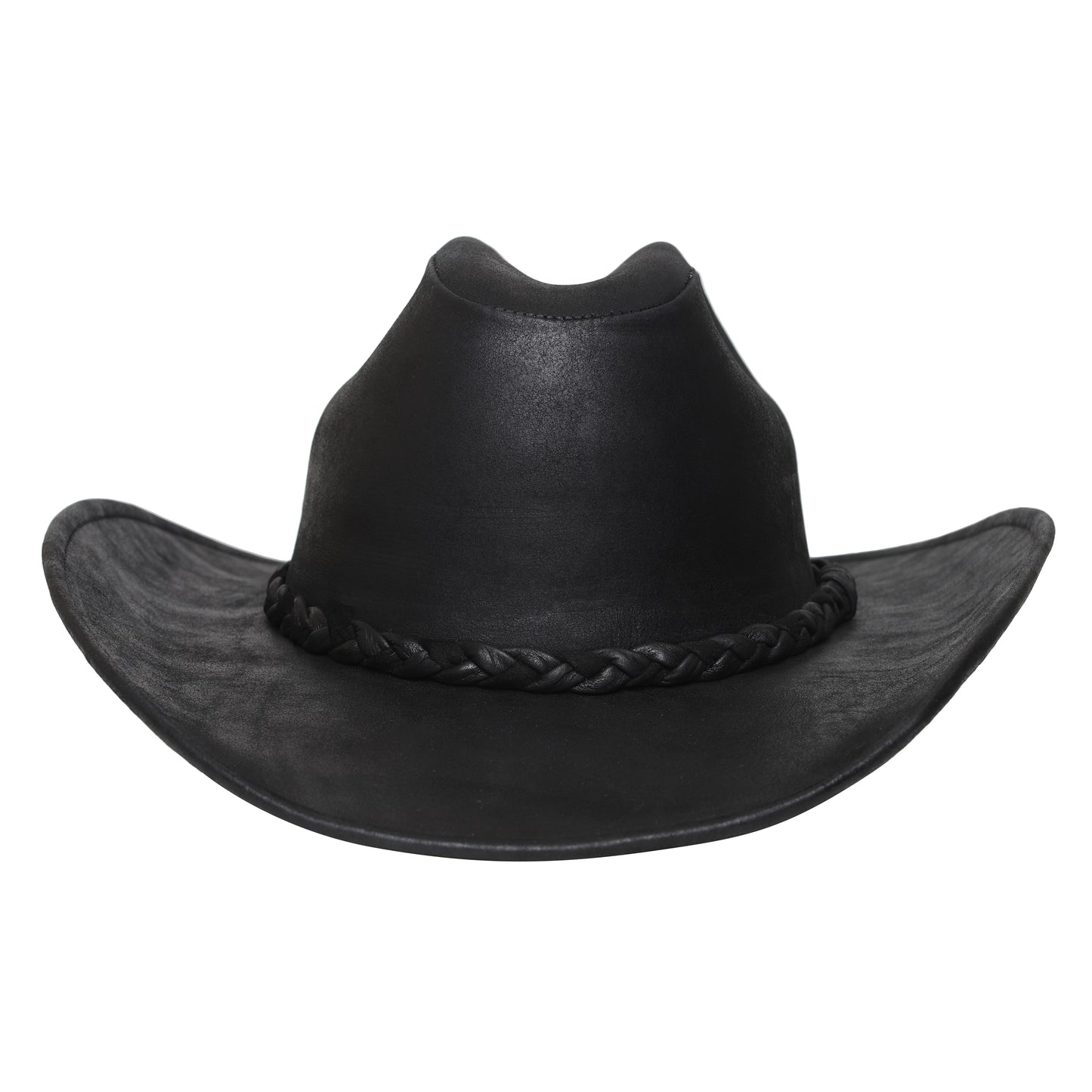 SOMBRERO TEXANO PIEL
