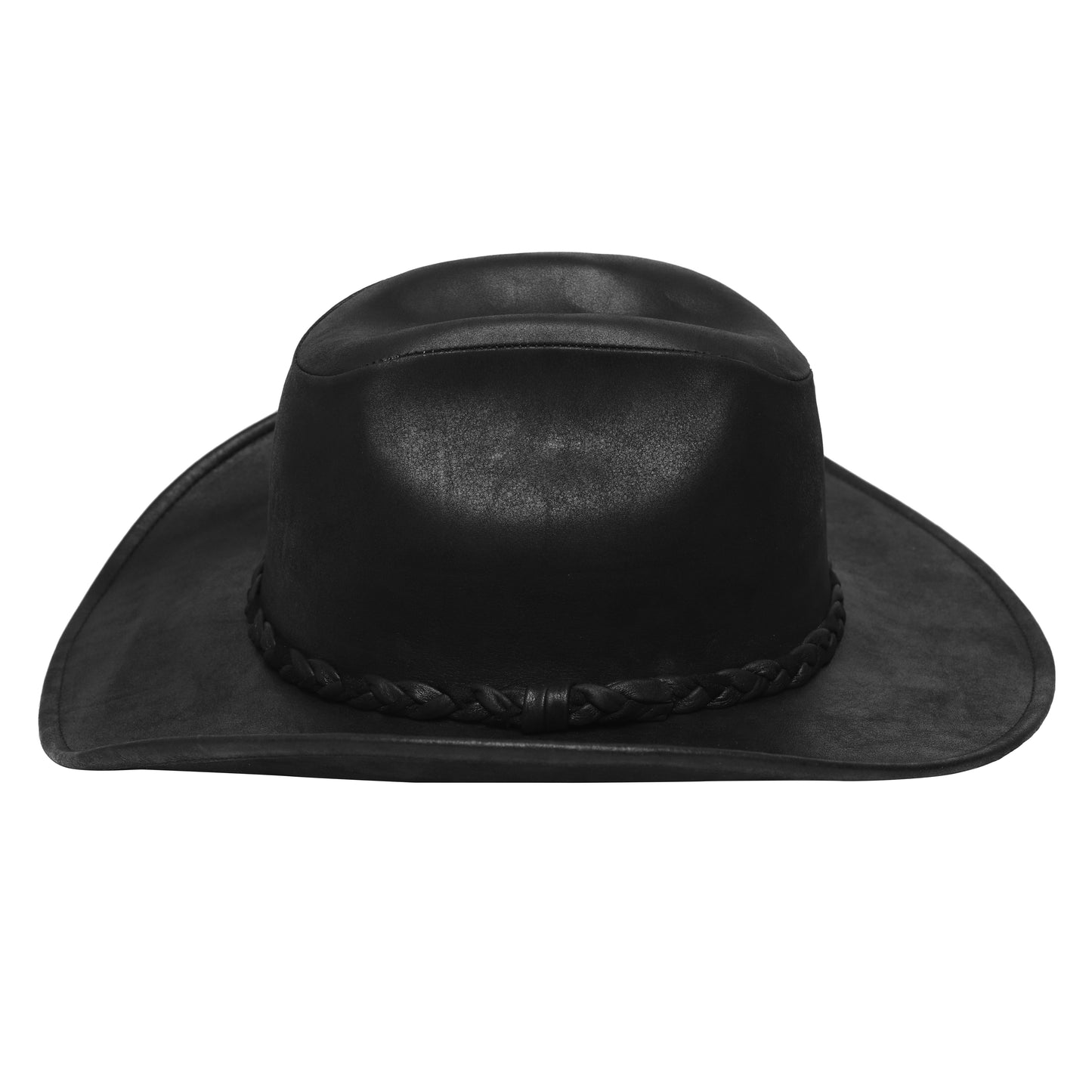 SOMBRERO TEXANO PIEL