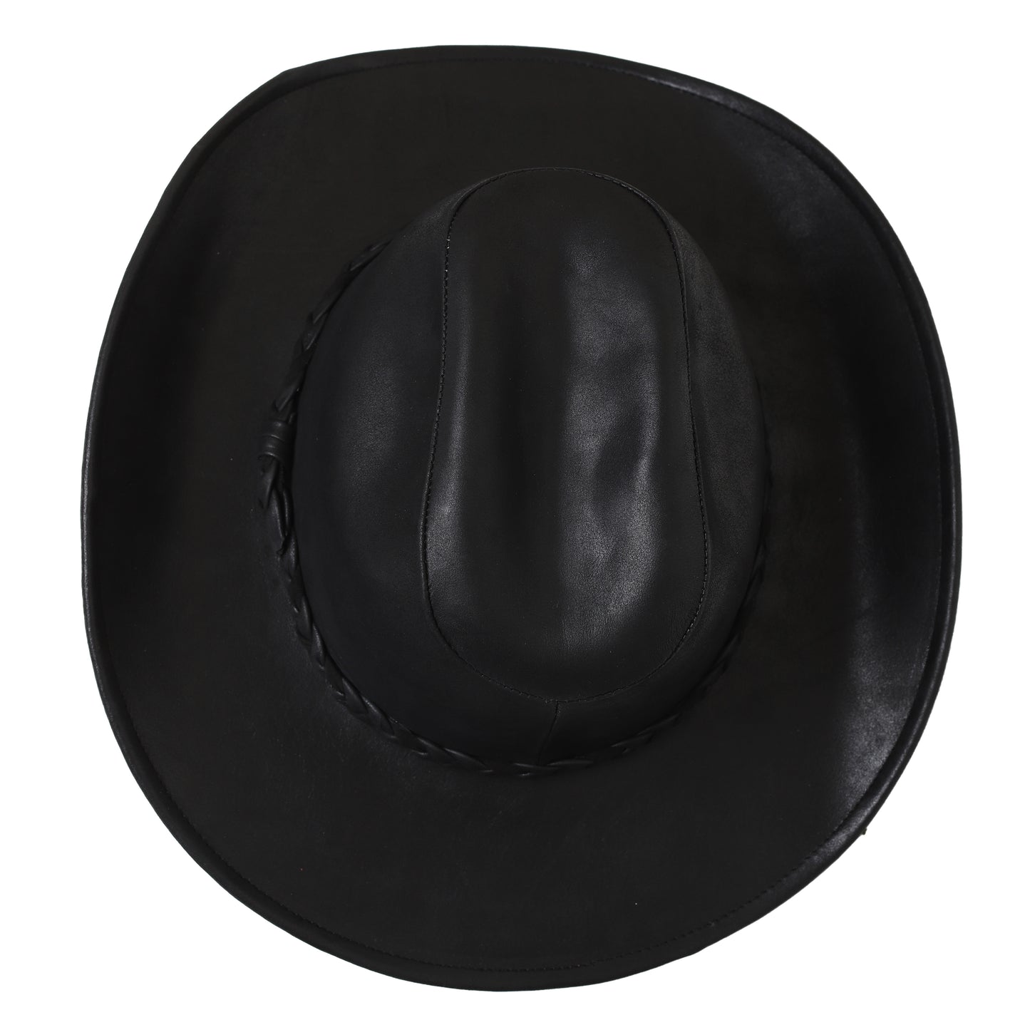 SOMBRERO TEXANO PIEL