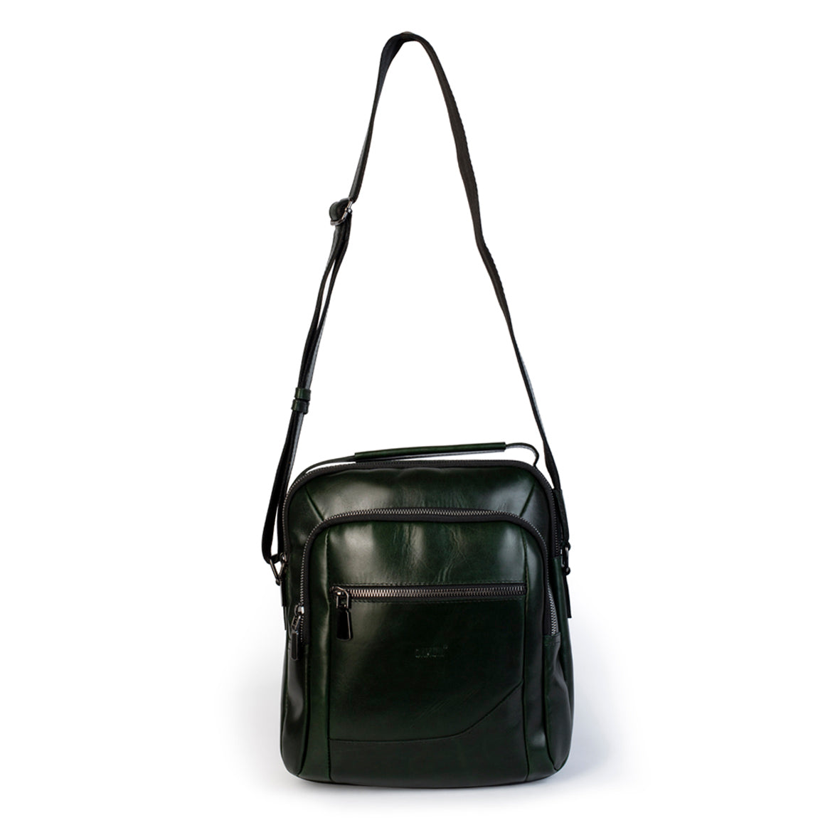 BANDOLERA TENOCH VERDE