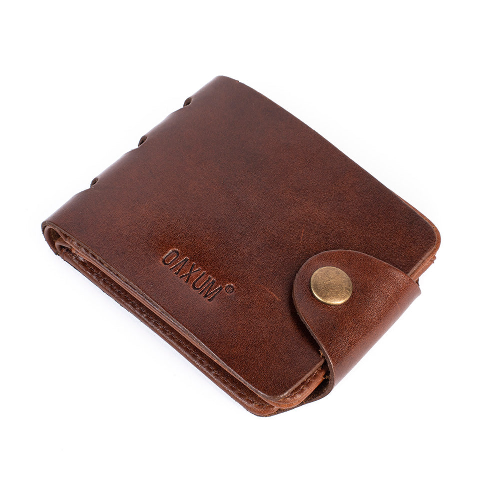 BILLETERA BILL-105 COGNAC