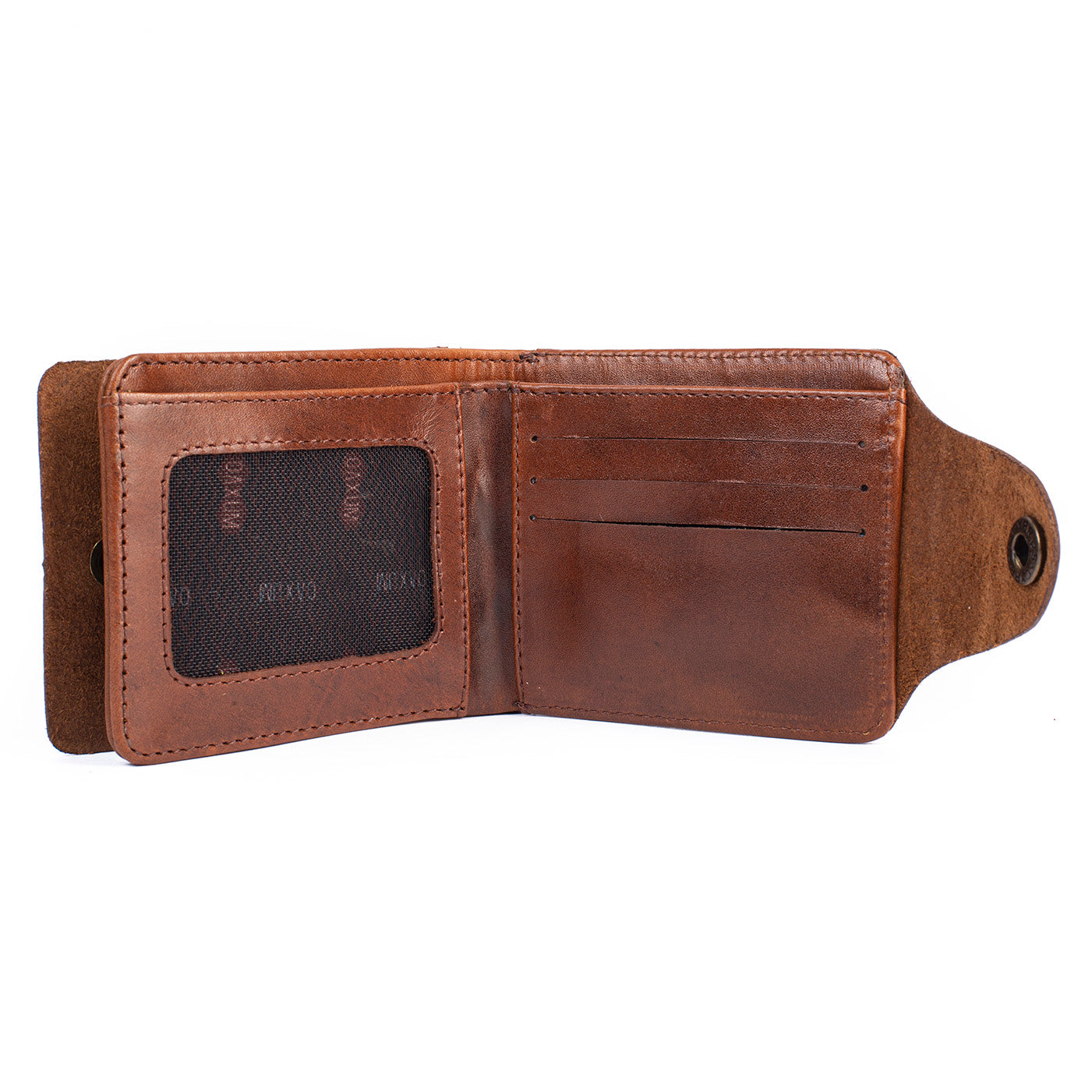 BILLETERA BILL-105 COGNAC