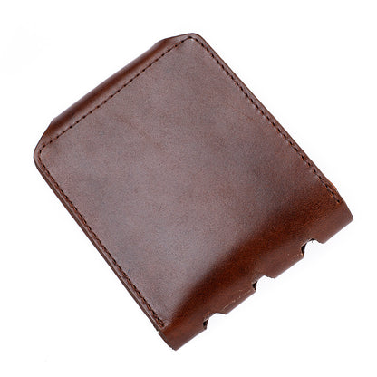 BILLETERA BILL-105 COGNAC