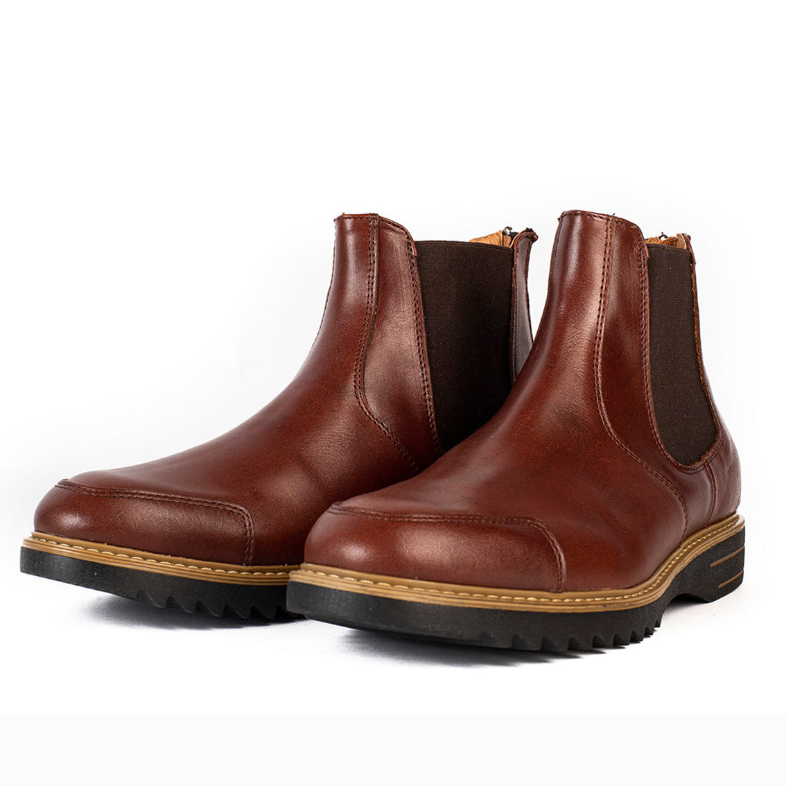 BOTA CHELSEA COGNAC