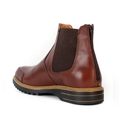 BOTA CHELSEA COGNAC