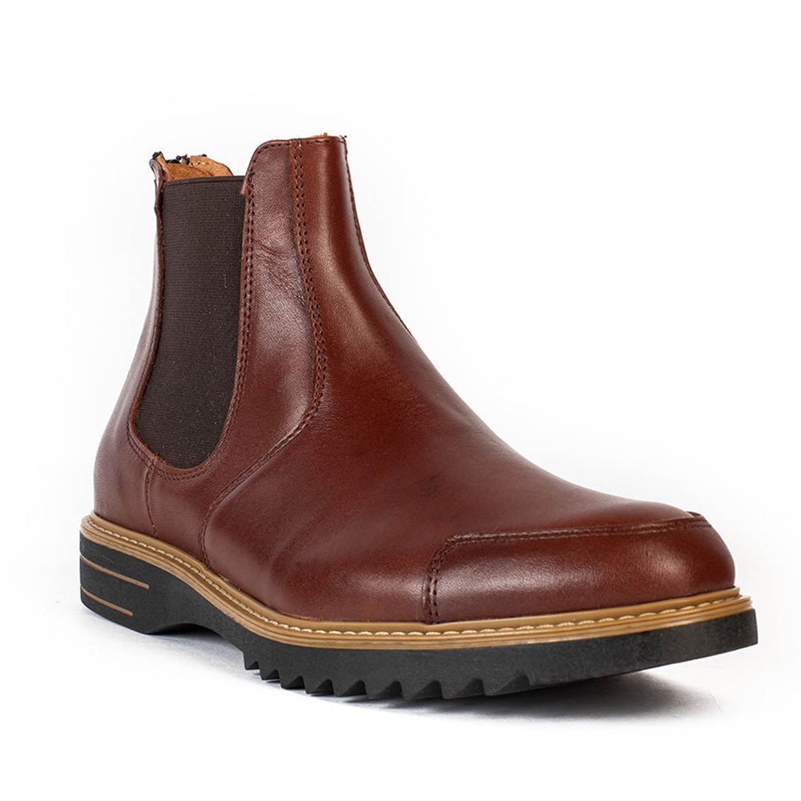 BOTA CHELSEA COGNAC