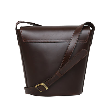 BOLSA BUCKET BAG  CAFE