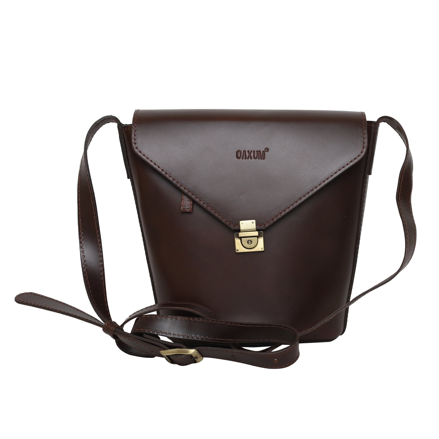 BOLSA BUCKET BAG  CAFE