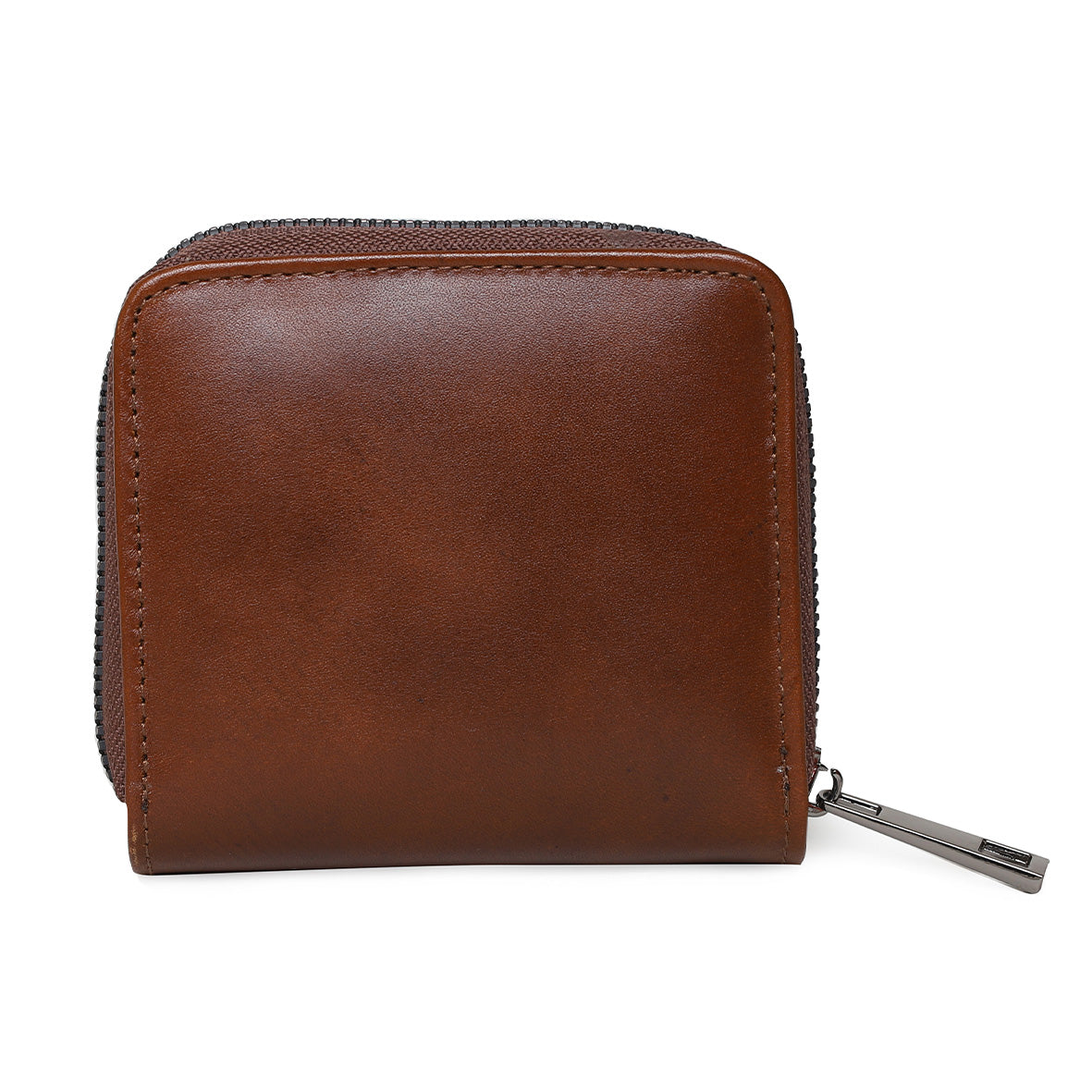 MONEDERO PAOLA COGNAC