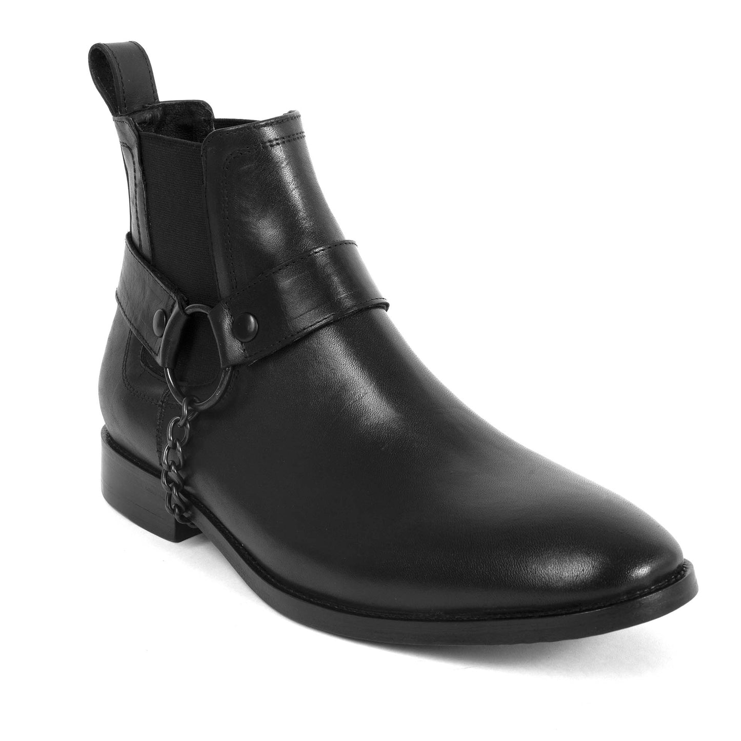 BOTA CHELSEA BOSTON NEGRO