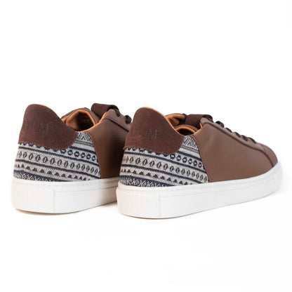 TENIS ESPADIN BABY RINO CAFE DAMA