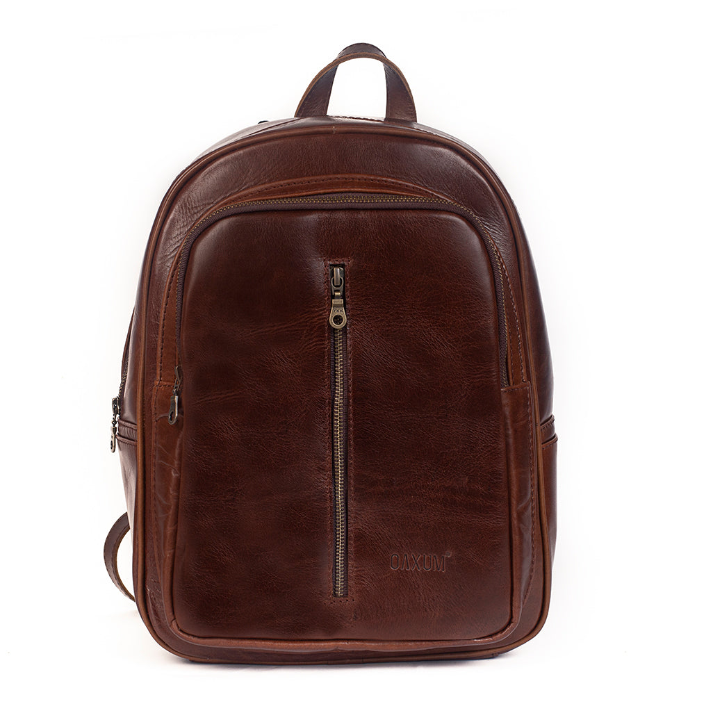 MOCHILA MOS TOKIO COGNAC