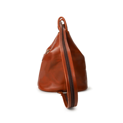 MOCHILA CORDOBA COGNAC