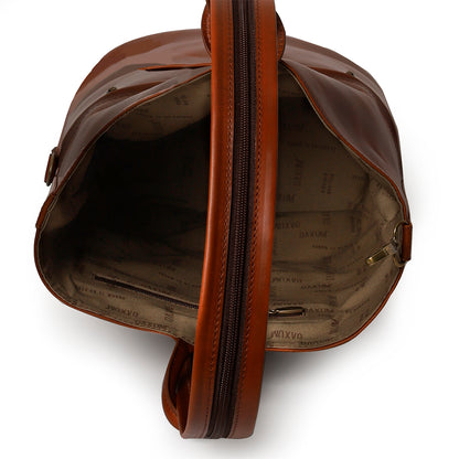 MOCHILA CORDOBA COGNAC