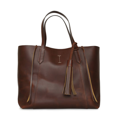 BOLSA SOL COGNAC