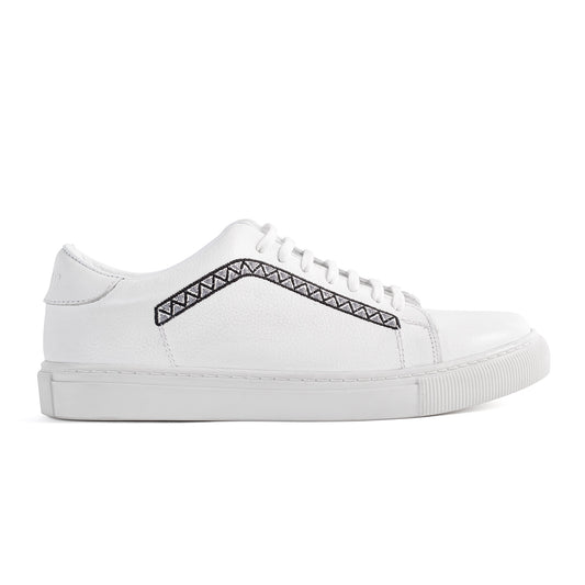 TENIS MORELOS BLANCO