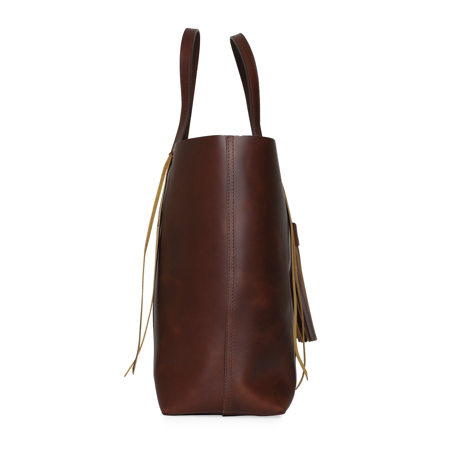 BOLSA SOL COGNAC