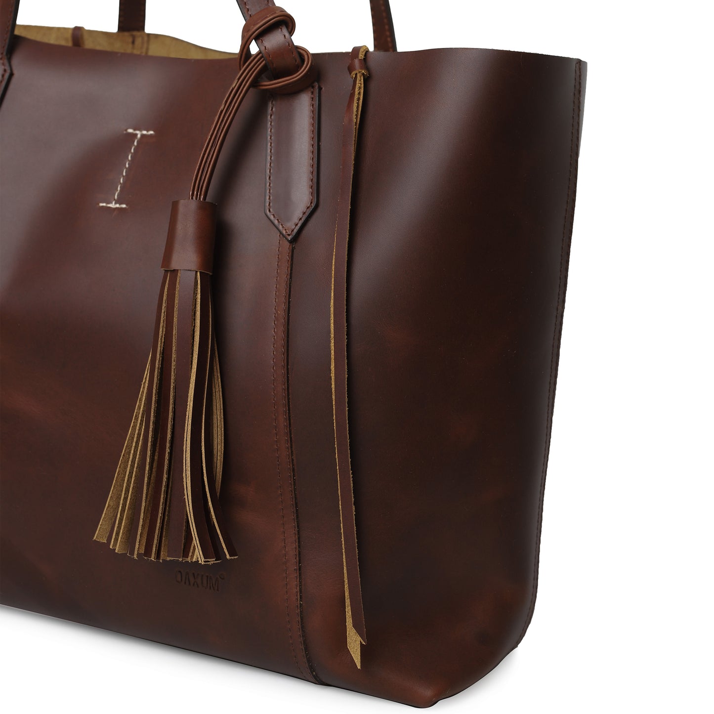 BOLSA SOL COGNAC