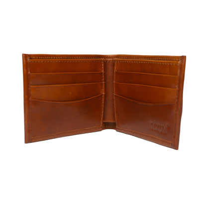 BILLETERA PETATILLO COGNAC