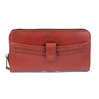 CARTERA LILA SHEDRON