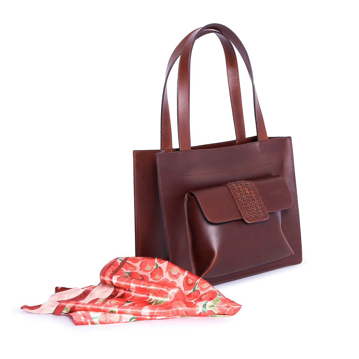 BOLSA REGINA COGÑAC