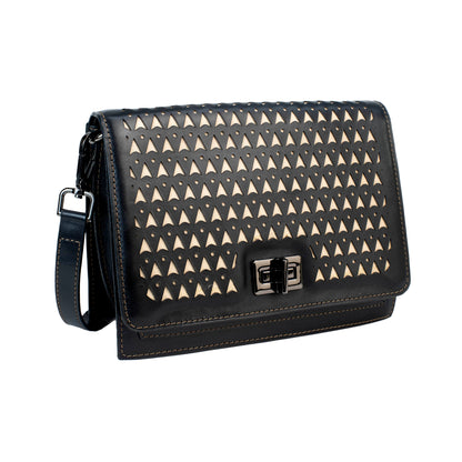 BOLSA LORETTO NEGRO