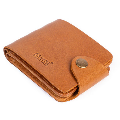 BILLETERA BILL-105 MIEL