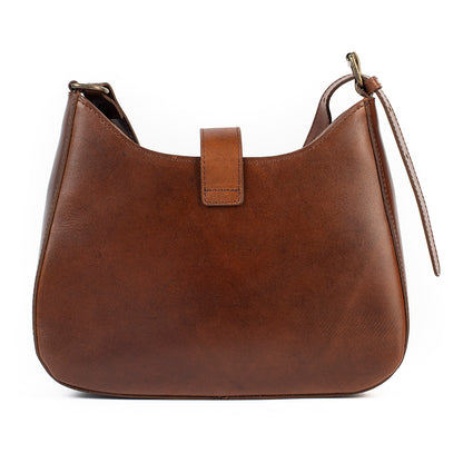 BOLSA PERITA COGNAC