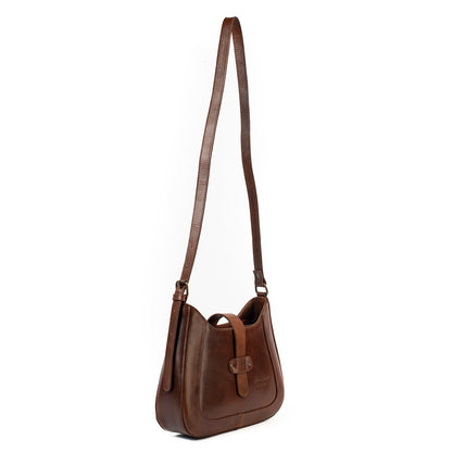 BOLSA PERITA COGNAC