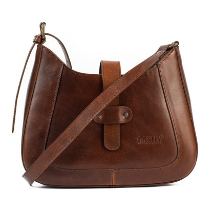 BOLSA PERITA COGNAC