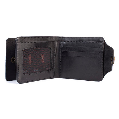 BILLETERA BILL-105 NEGRO