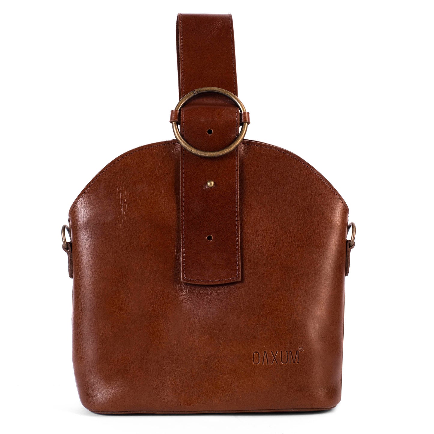 BOLSA MARIJO COGNAC