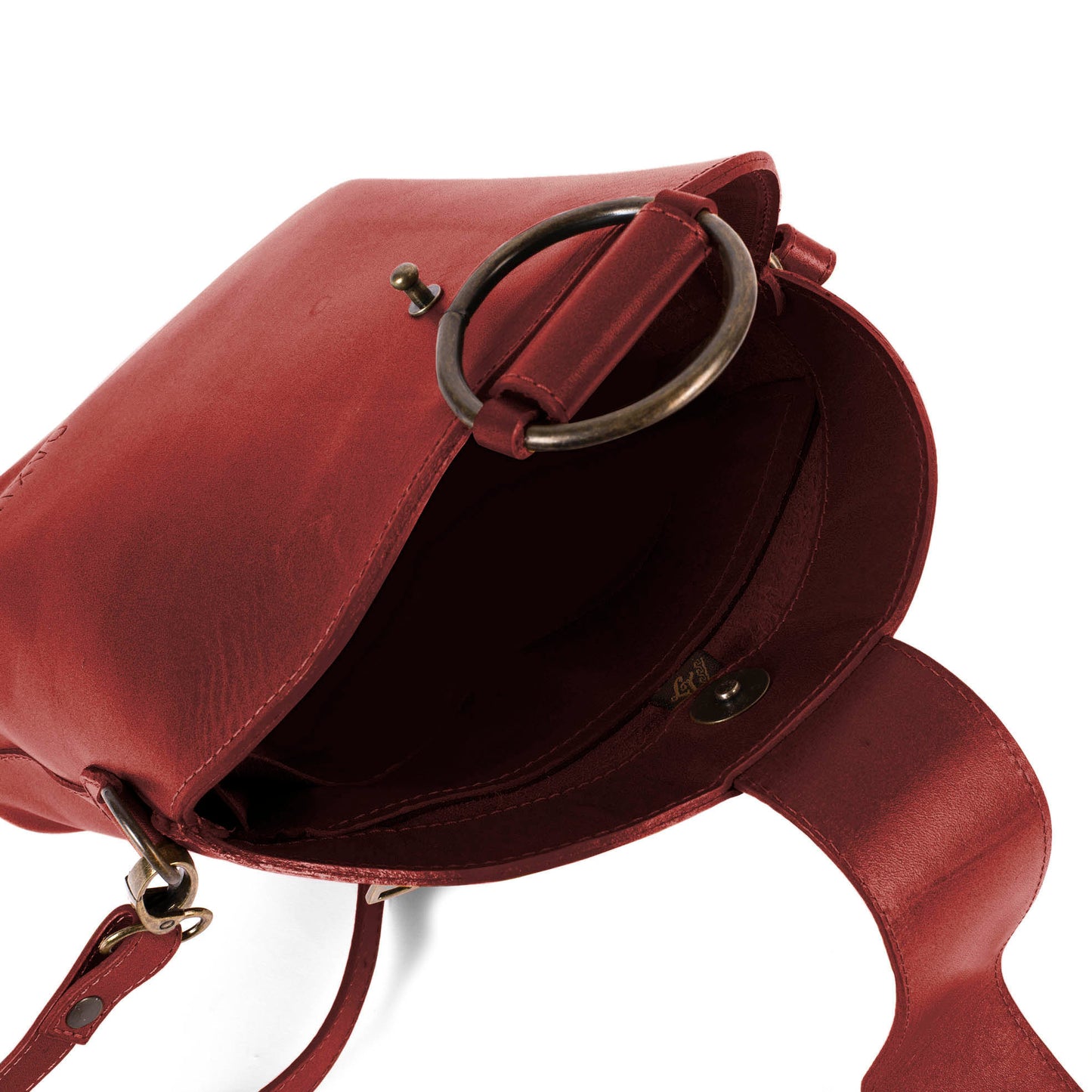 BOLSA MARIJO COGNAC