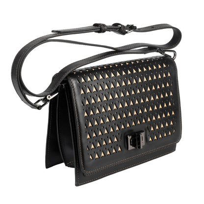 BOLSA LORETTO NEGRO