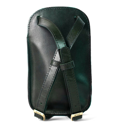 BOLSA PERLA  VERDE